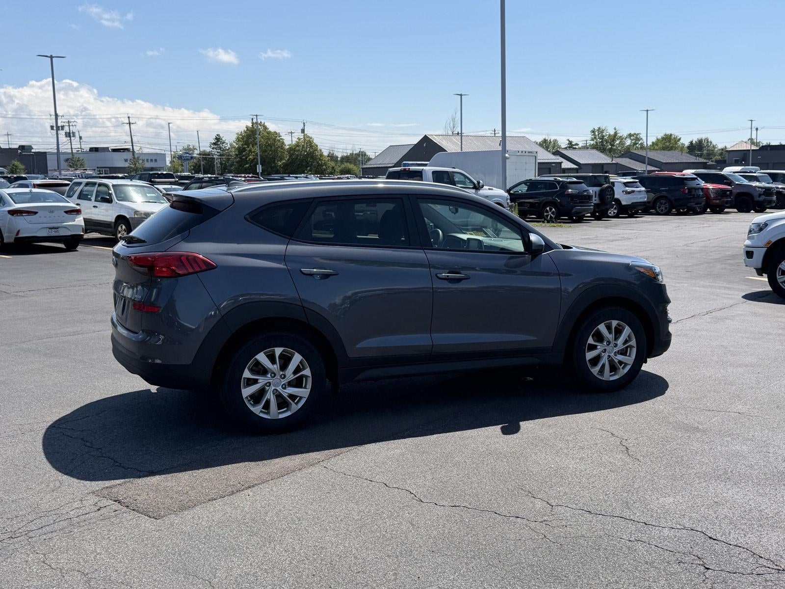 2021 Hyundai Tucson Value