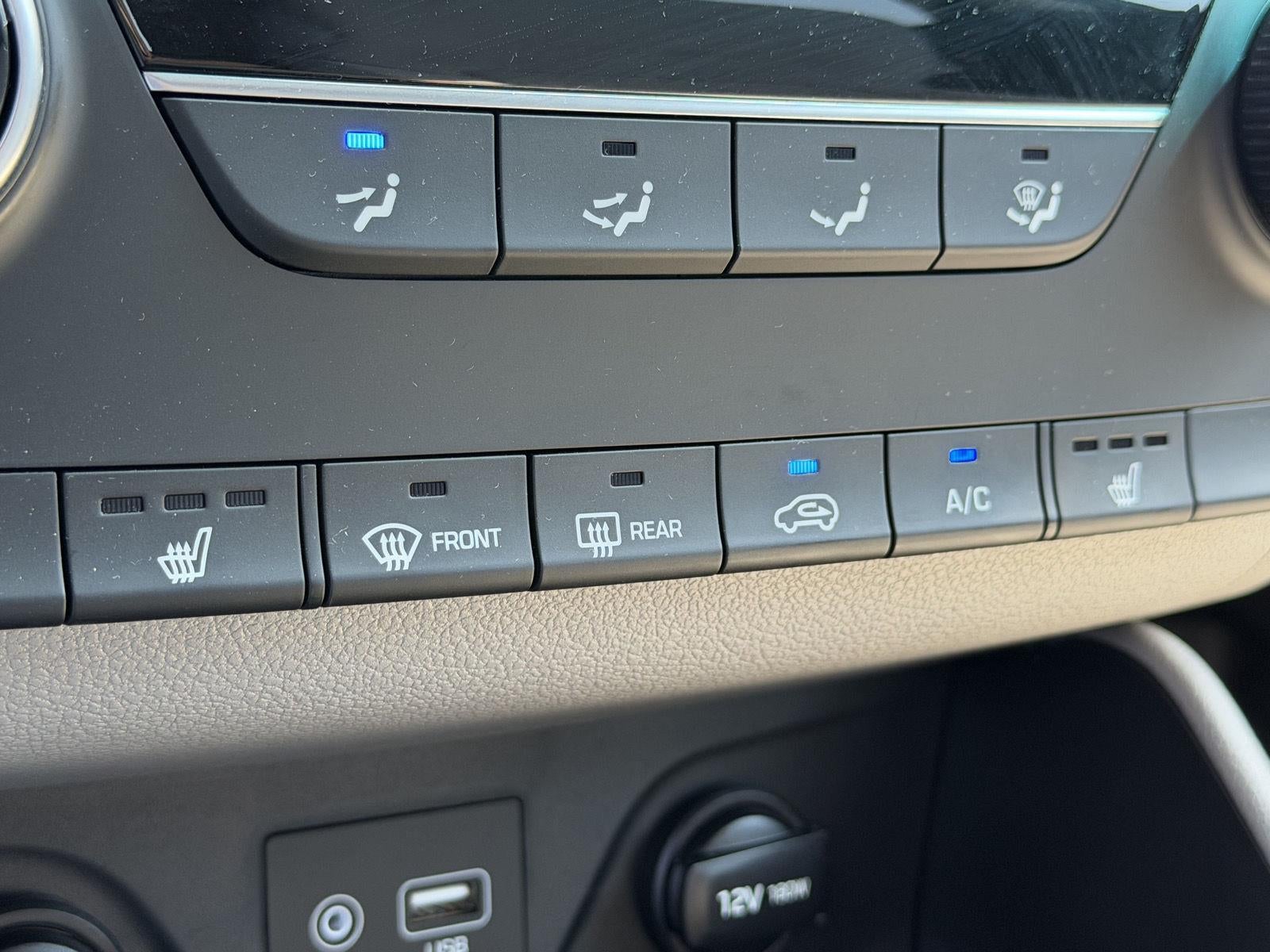 2021 Hyundai Tucson Value