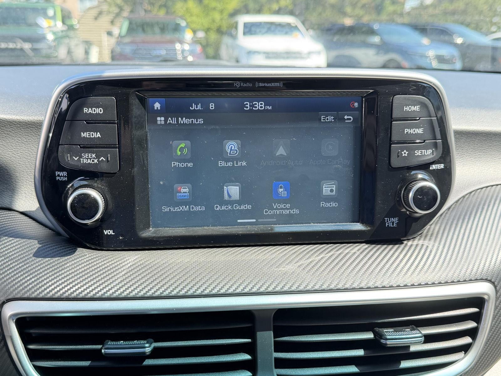 2021 Hyundai Tucson Value
