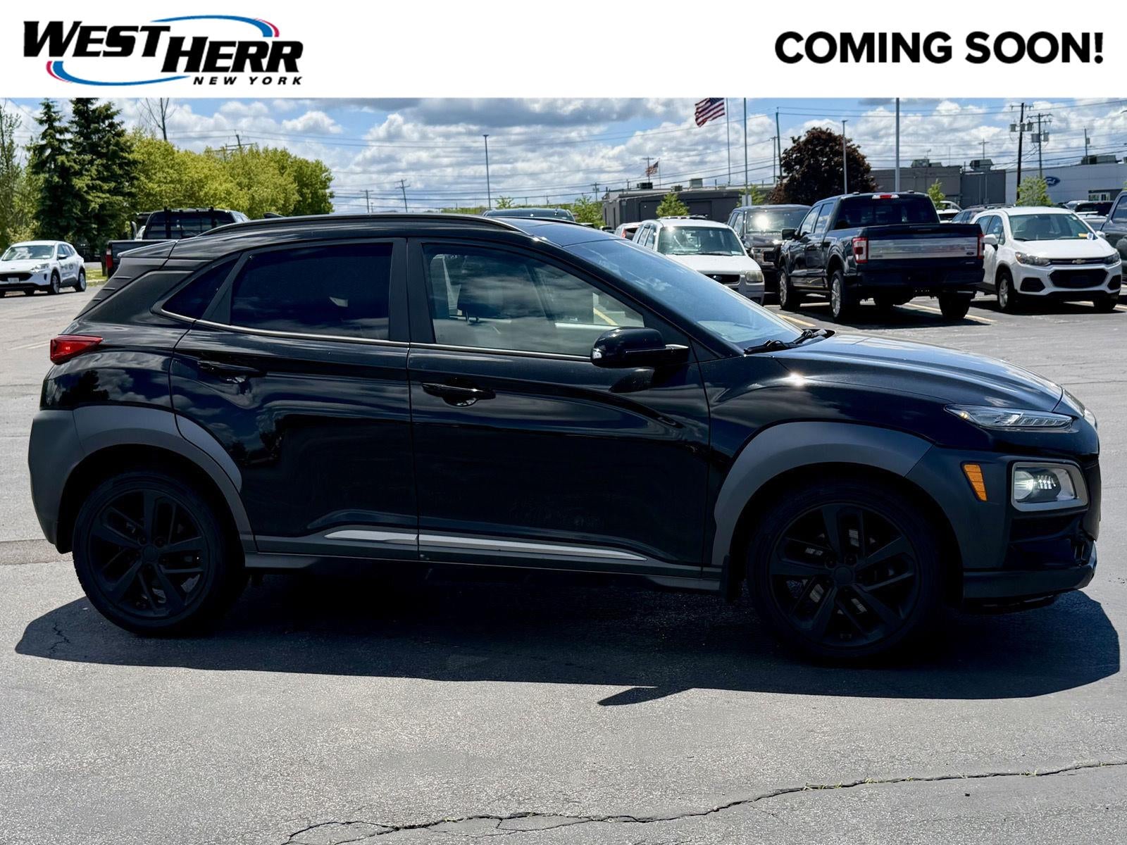 2019 Hyundai Kona Ultimate