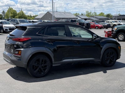 2019 Hyundai Kona Ultimate