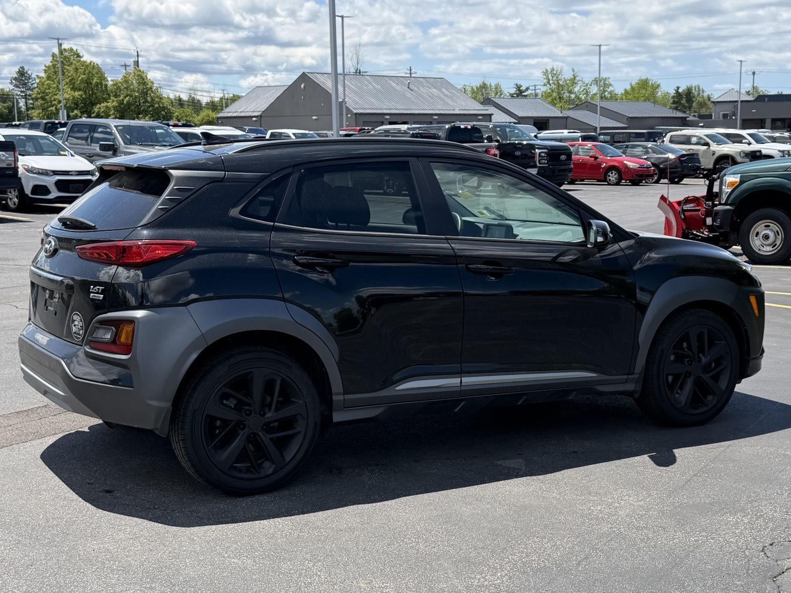 2019 Hyundai Kona Ultimate