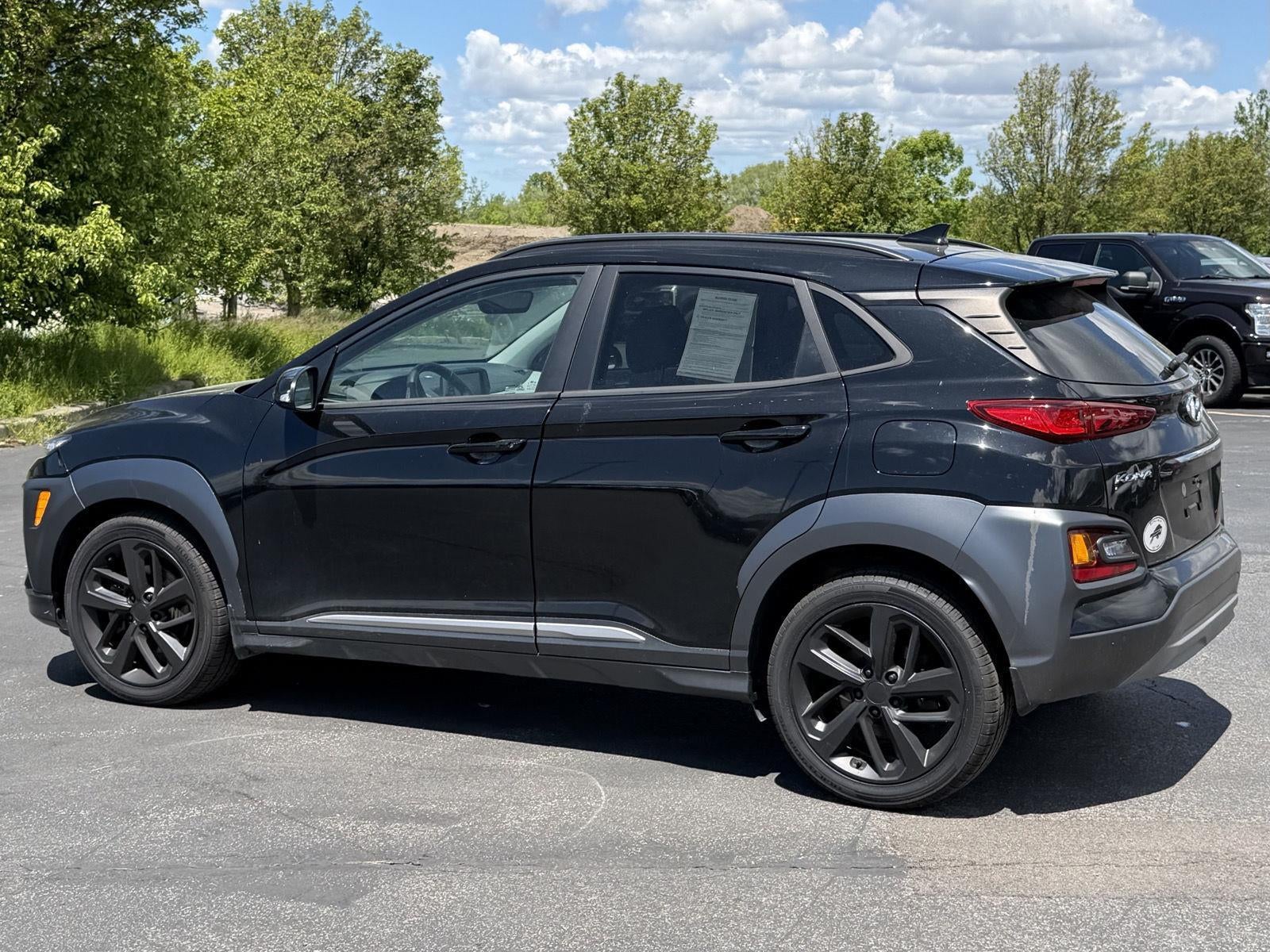 2019 Hyundai Kona Ultimate