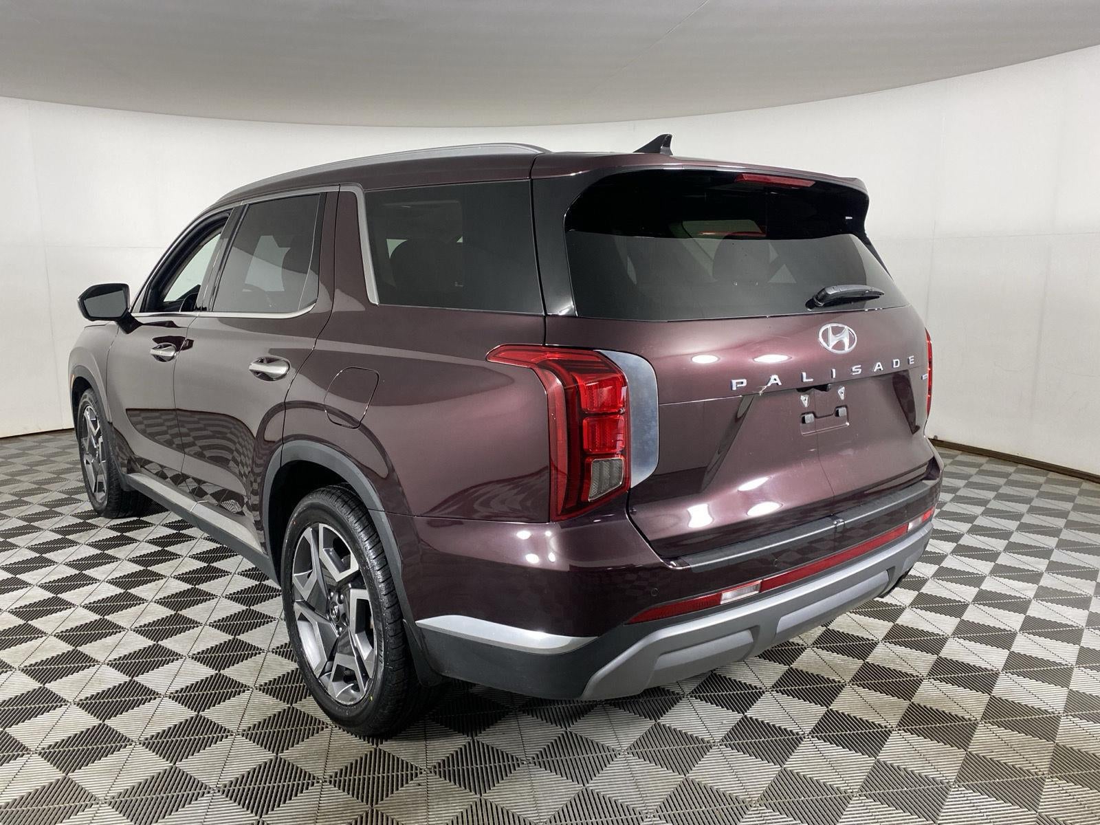 2023 Hyundai Palisade Limited