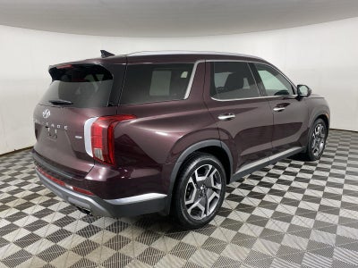 2023 Hyundai Palisade Limited