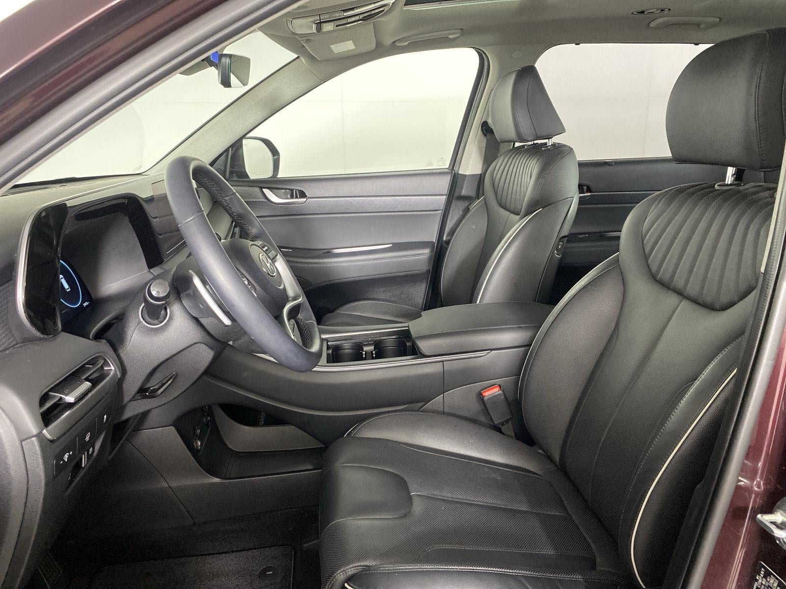 2023 Hyundai Palisade Limited
