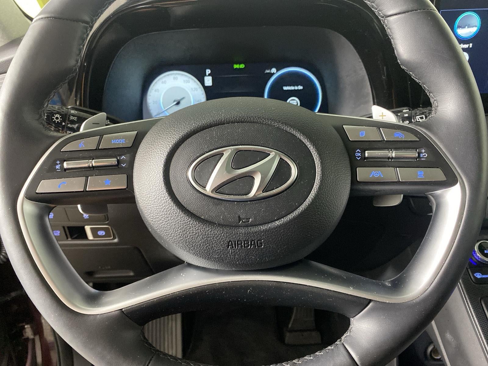 2023 Hyundai Palisade Limited