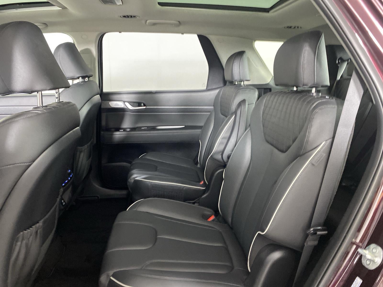 2023 Hyundai Palisade Limited