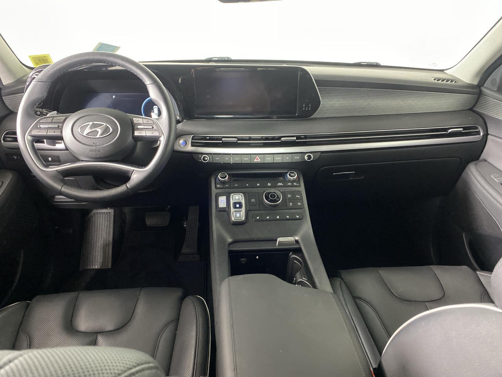 2023 Hyundai Palisade Limited