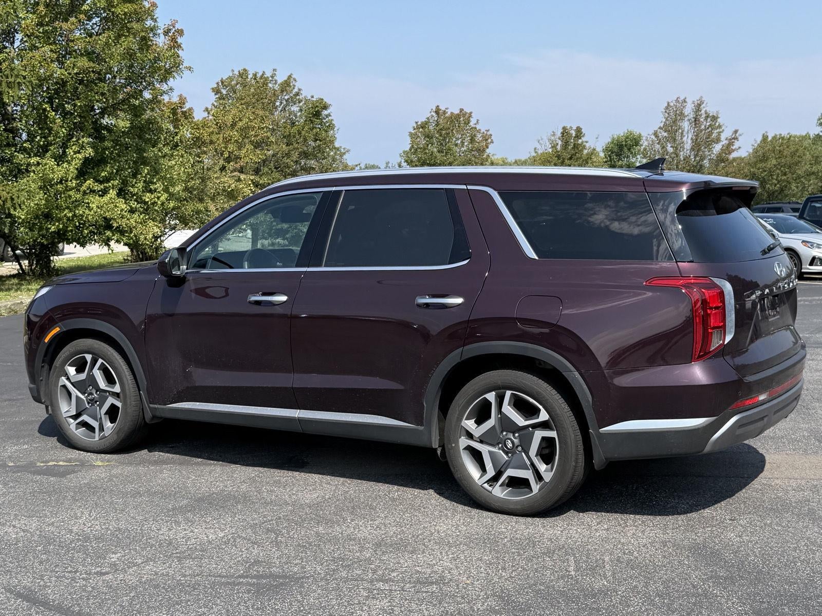 2023 Hyundai Palisade Limited