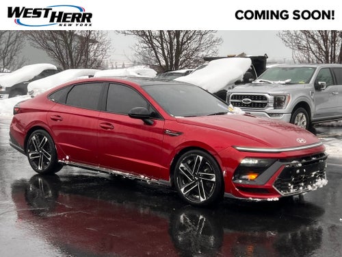 2024 Hyundai Sonata N Line