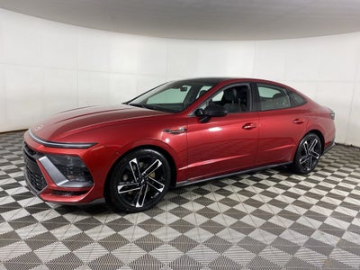 2024 Hyundai Sonata N Line