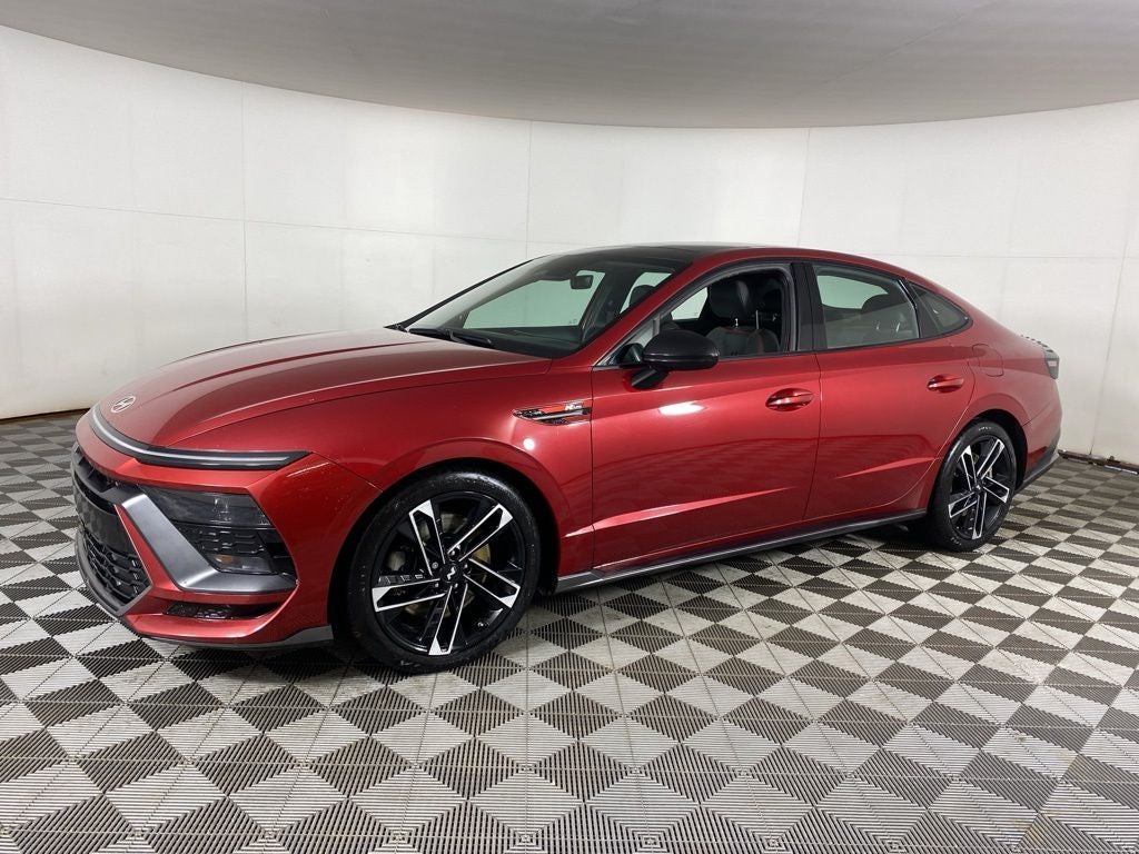 2024 Hyundai Sonata N Line