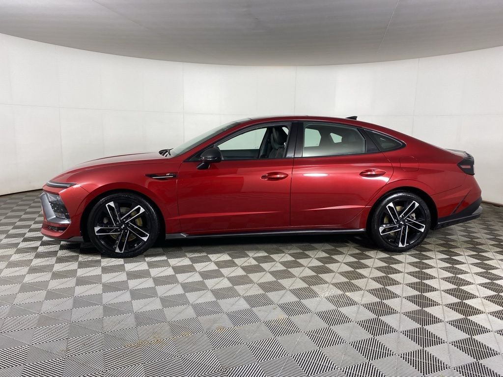 2024 Hyundai Sonata N Line