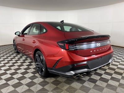 2024 Hyundai Sonata N Line