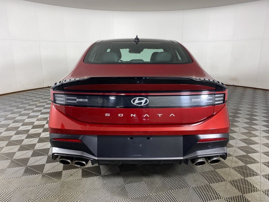 2024 Hyundai Sonata N Line