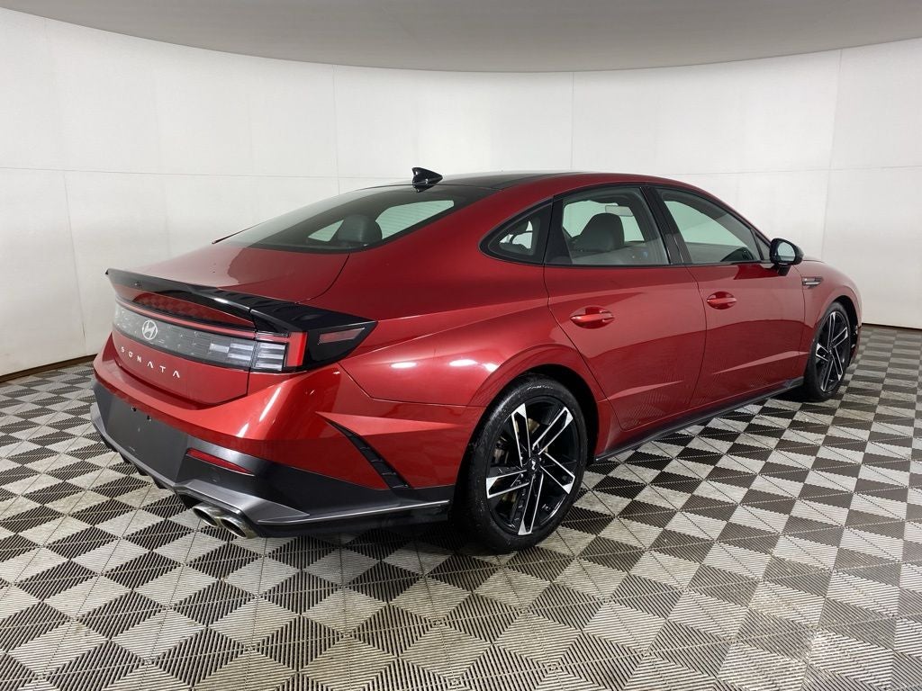2024 Hyundai Sonata N Line