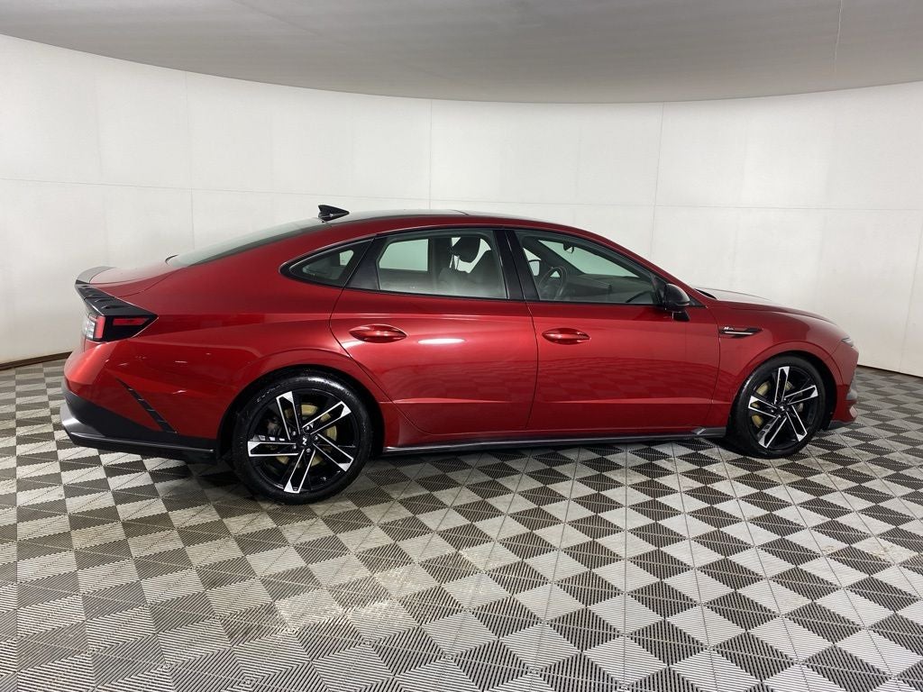 2024 Hyundai Sonata N Line