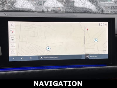 2024 Hyundai Sonata N Line