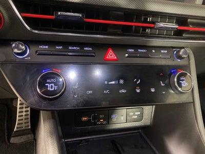 2024 Hyundai Sonata N Line