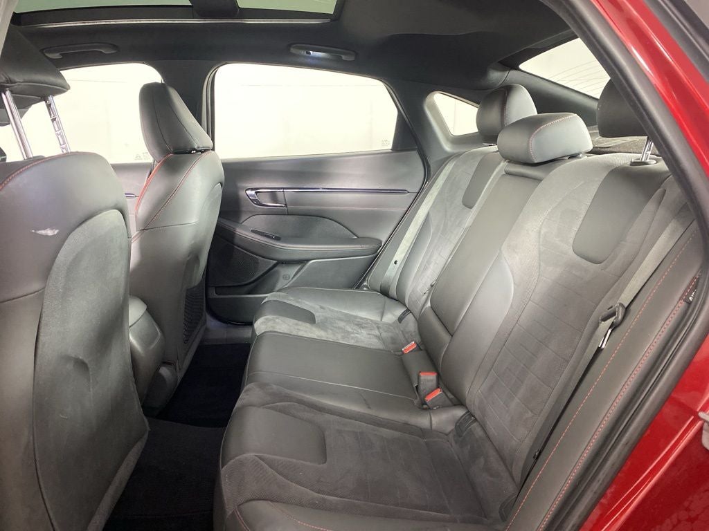 2024 Hyundai Sonata N Line