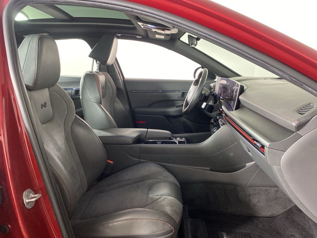 2024 Hyundai Sonata N Line