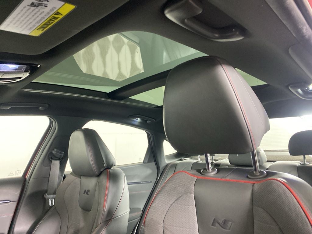 2024 Hyundai Sonata N Line