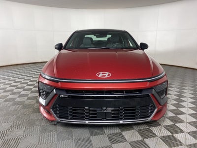 2024 Hyundai Sonata N Line