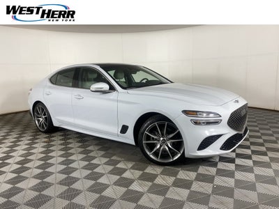 2022 Genesis G70 2.0T