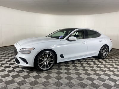 2022 Genesis G70 2.0T