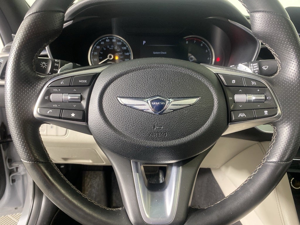2022 Genesis G70 2.0T