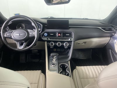 2022 Genesis G70 2.0T