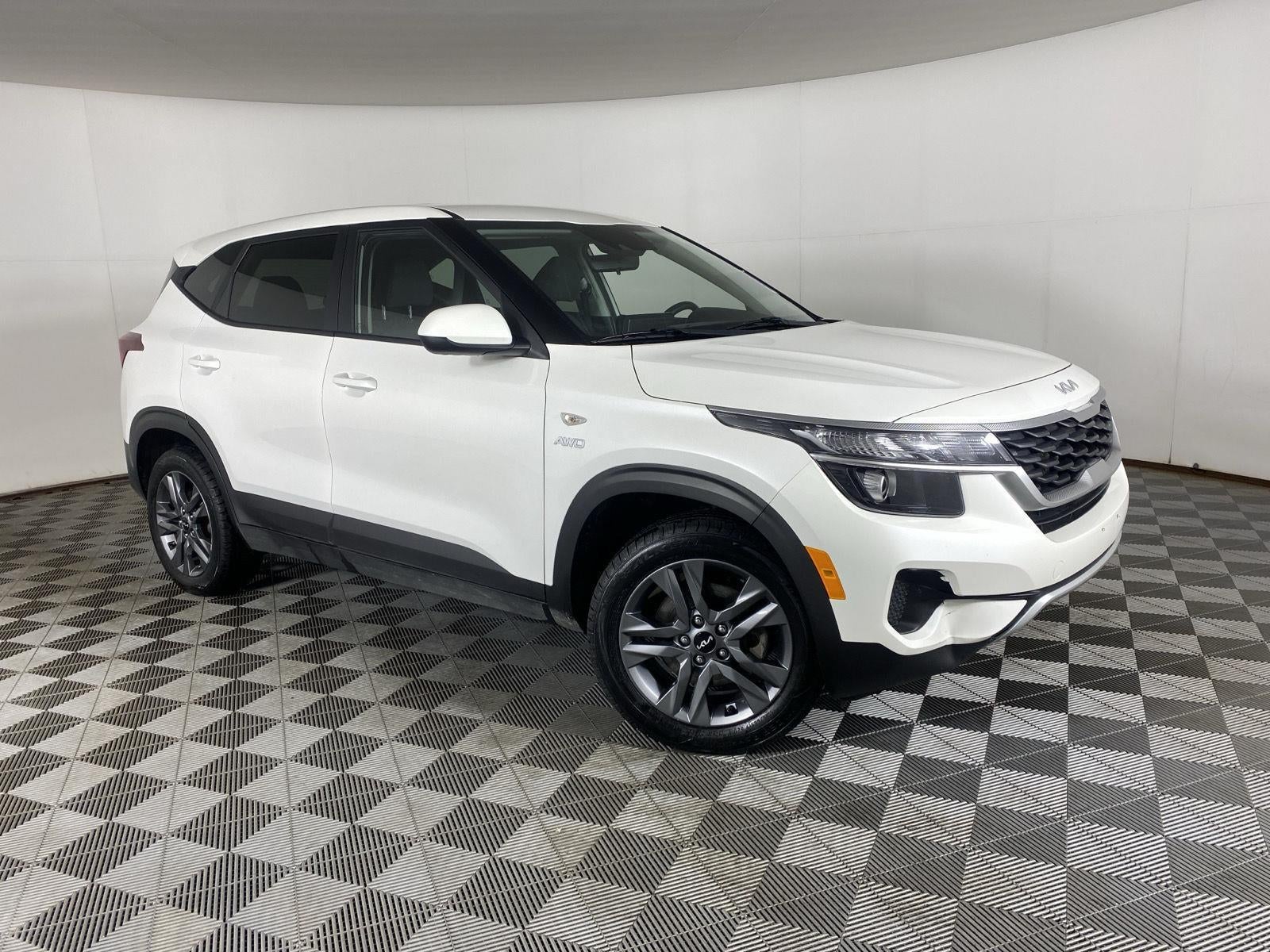 2022 Kia Seltos LX