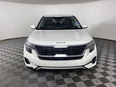 2022 Kia Seltos LX