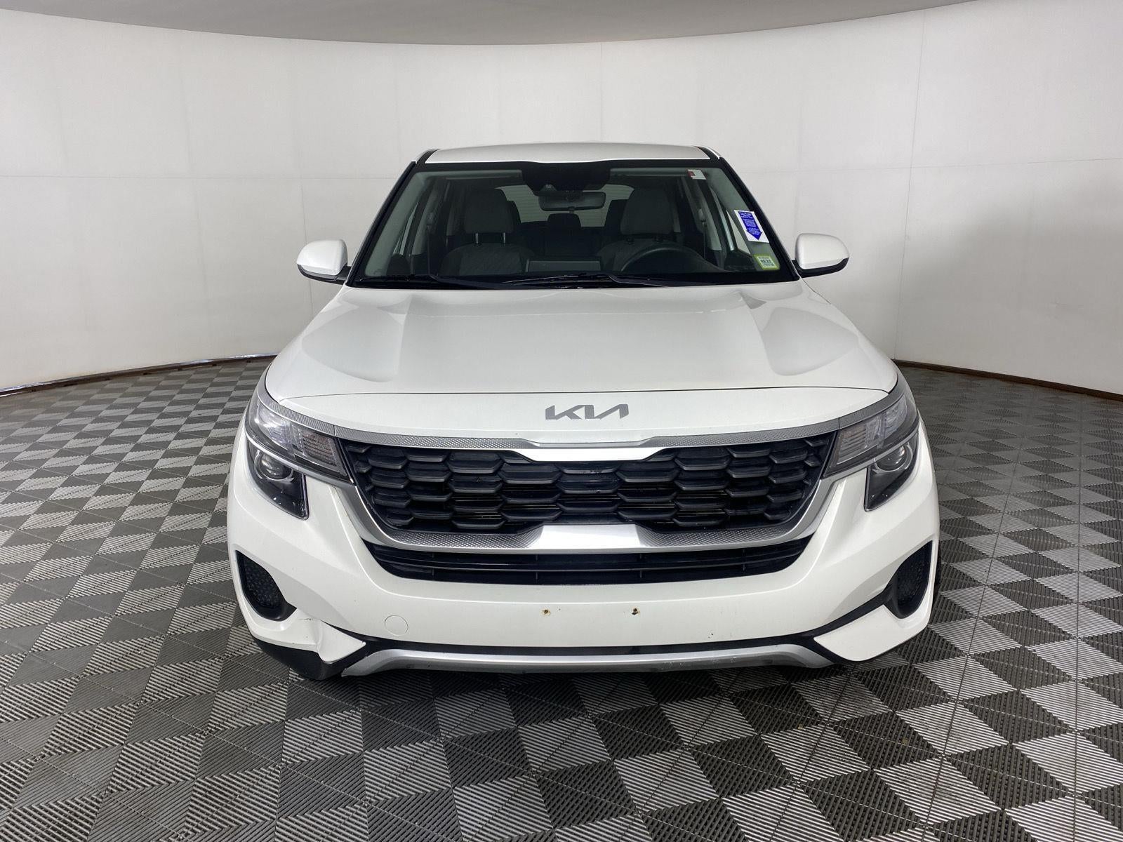 2022 Kia Seltos LX