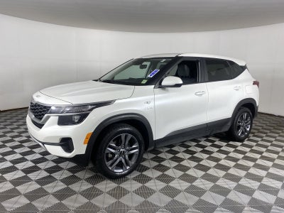 2022 Kia Seltos LX