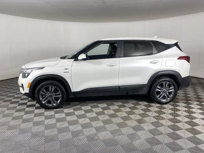 2022 Kia Seltos LX