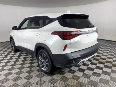 2022 Kia Seltos LX