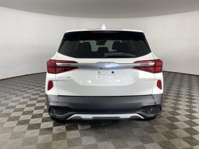 2022 Kia Seltos LX
