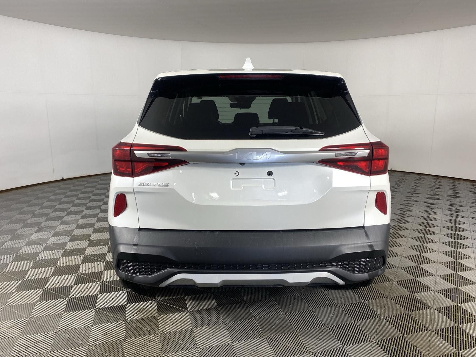 2022 Kia Seltos LX