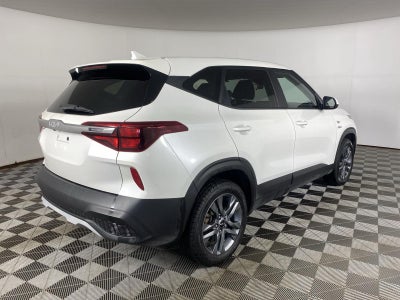 2022 Kia Seltos LX