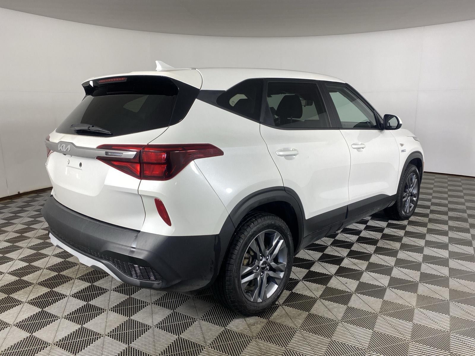 2022 Kia Seltos LX