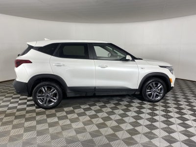 2022 Kia Seltos LX