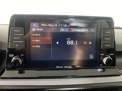 2022 Kia Seltos LX