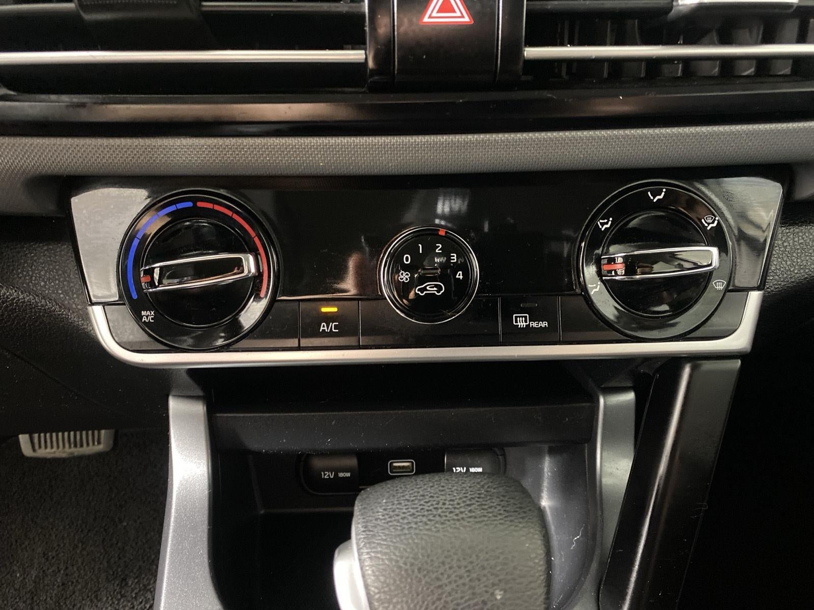 2022 Kia Seltos LX