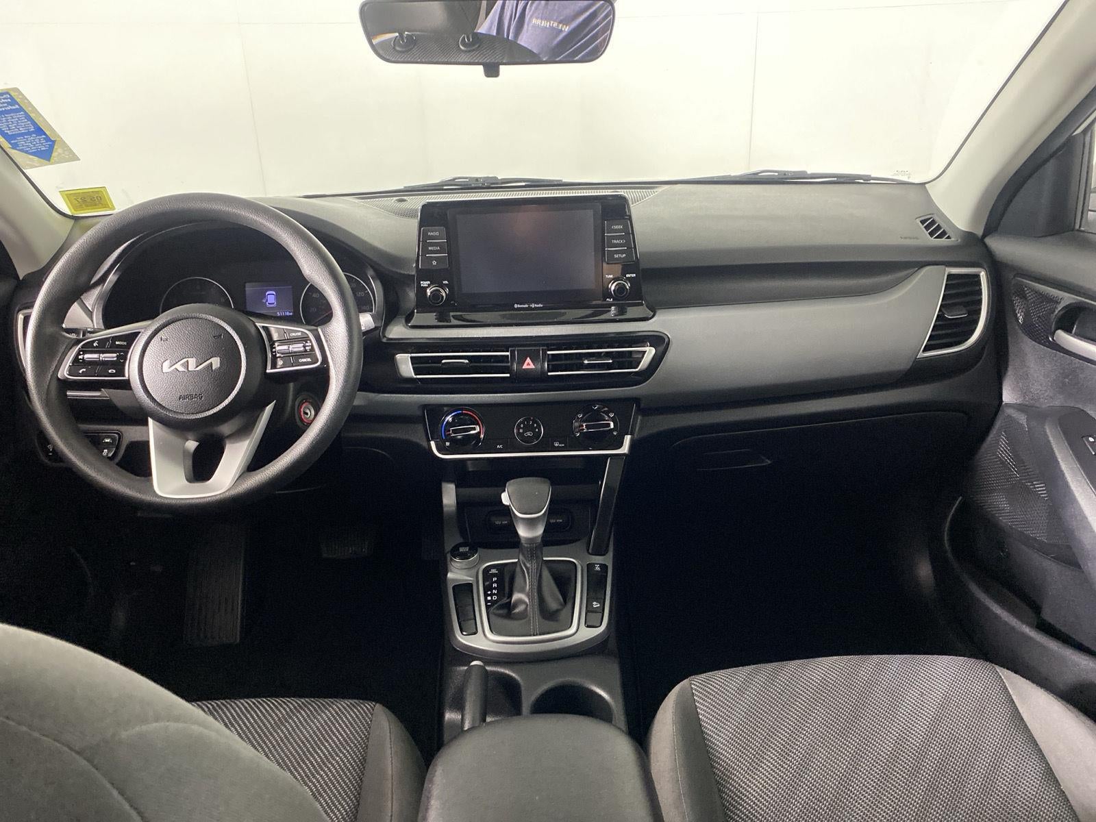 2022 Kia Seltos LX