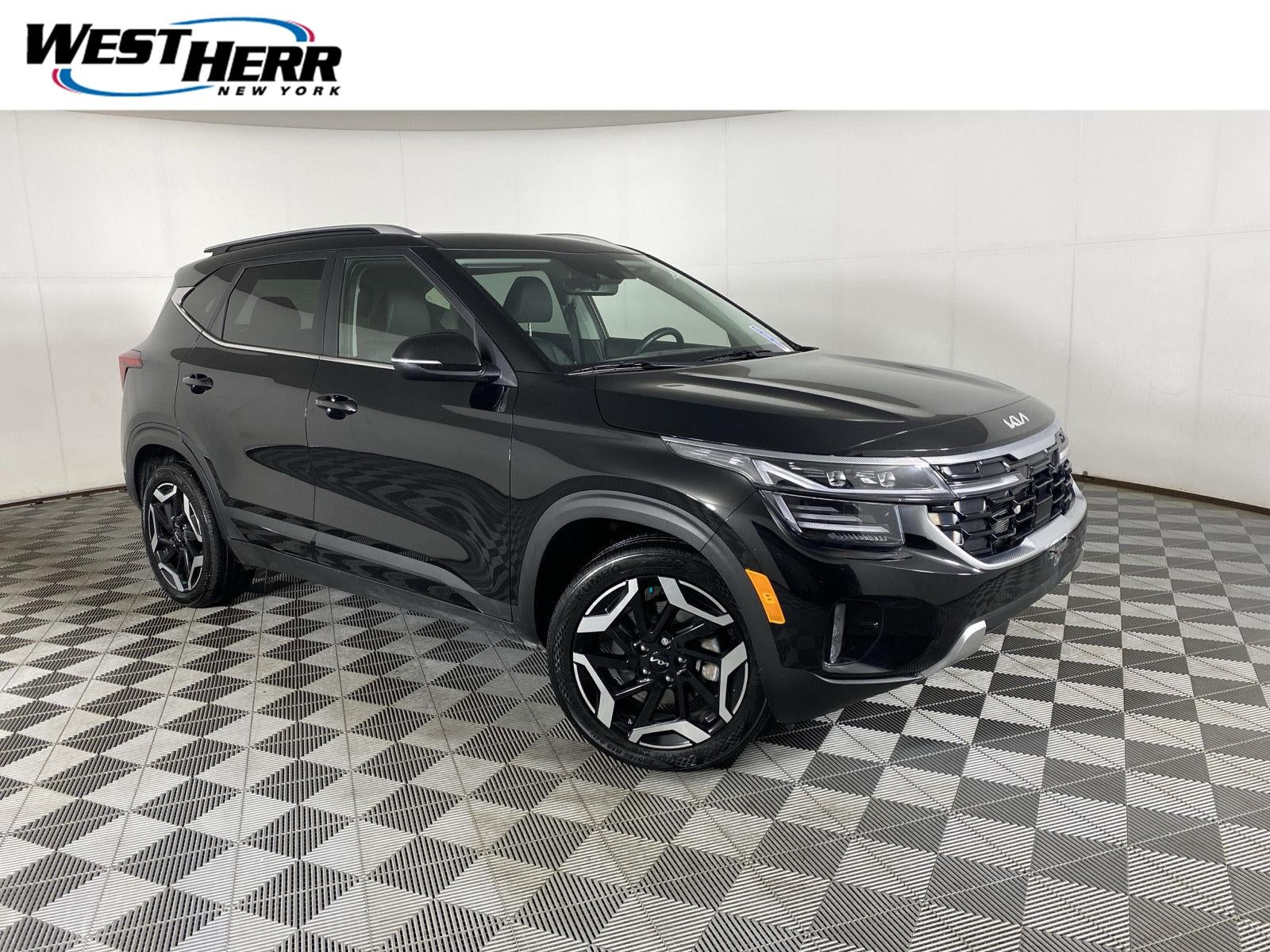 2025 Kia Seltos SX