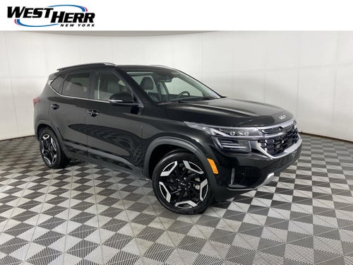 2025 Kia Seltos SX