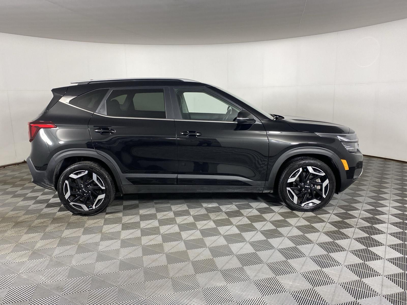 2025 Kia Seltos SX