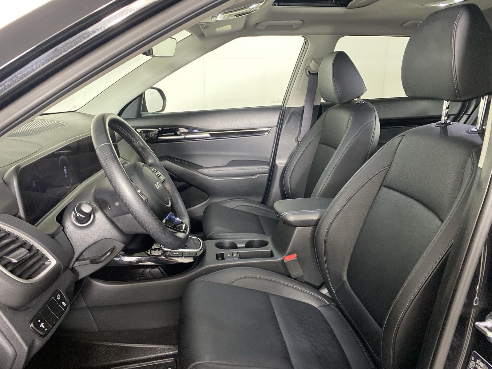 2025 Kia Seltos SX